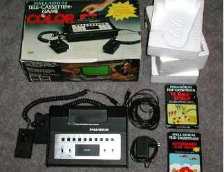 Palladium Tele-Cassetten-Game 825/581